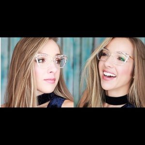 Zeelool Juliet Crystal Frames